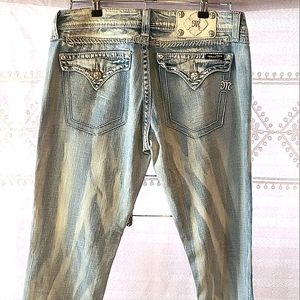 Miss Me woman's jeans size 30/32